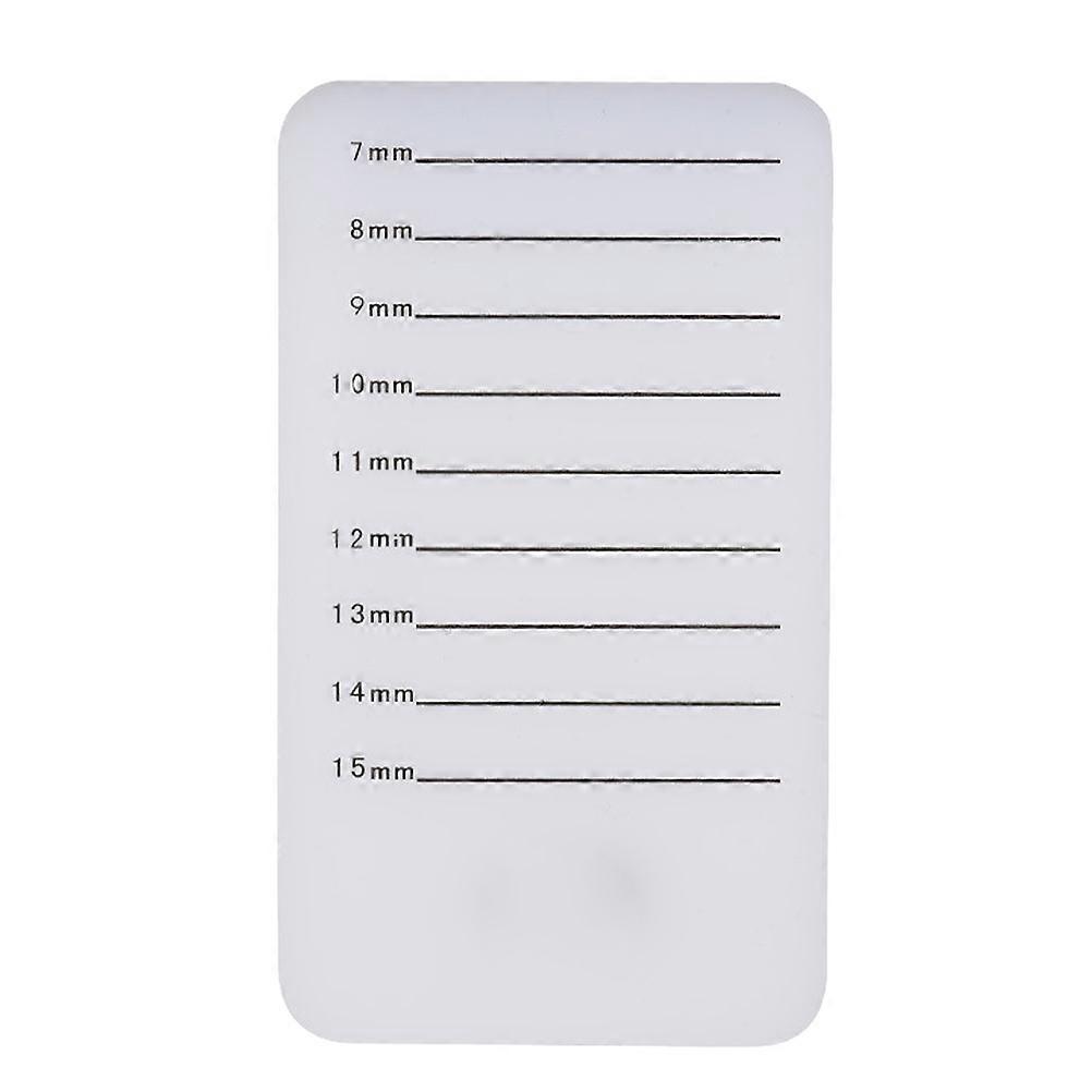 Eyelash Grafting Glue Pallet Eyelash Platform for Eyelash Extension Supply
