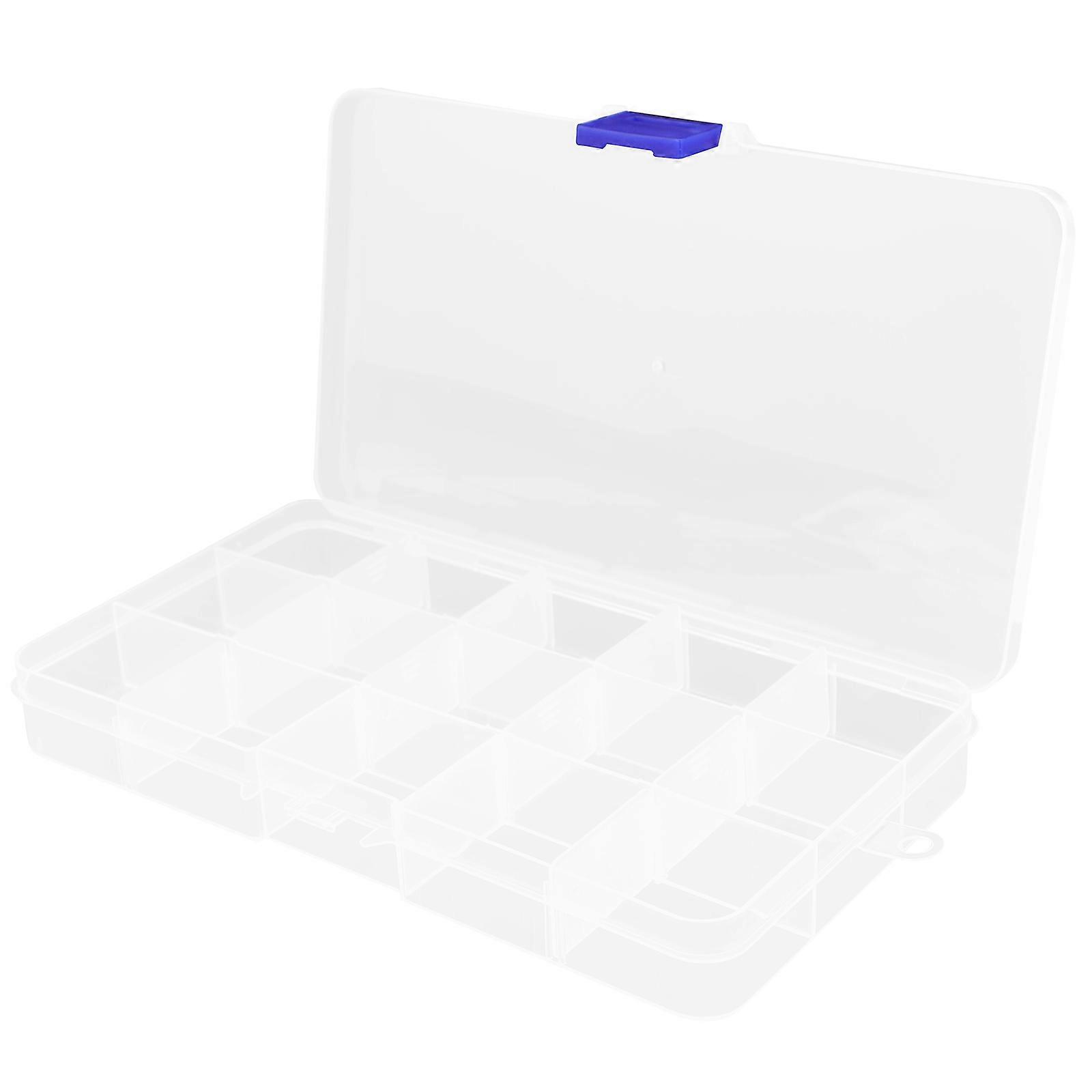 Fruit And Veggie Treats Box Small Pets Snacks Box Plastic Reusable Treats Box Storage For Rabbit 1Set