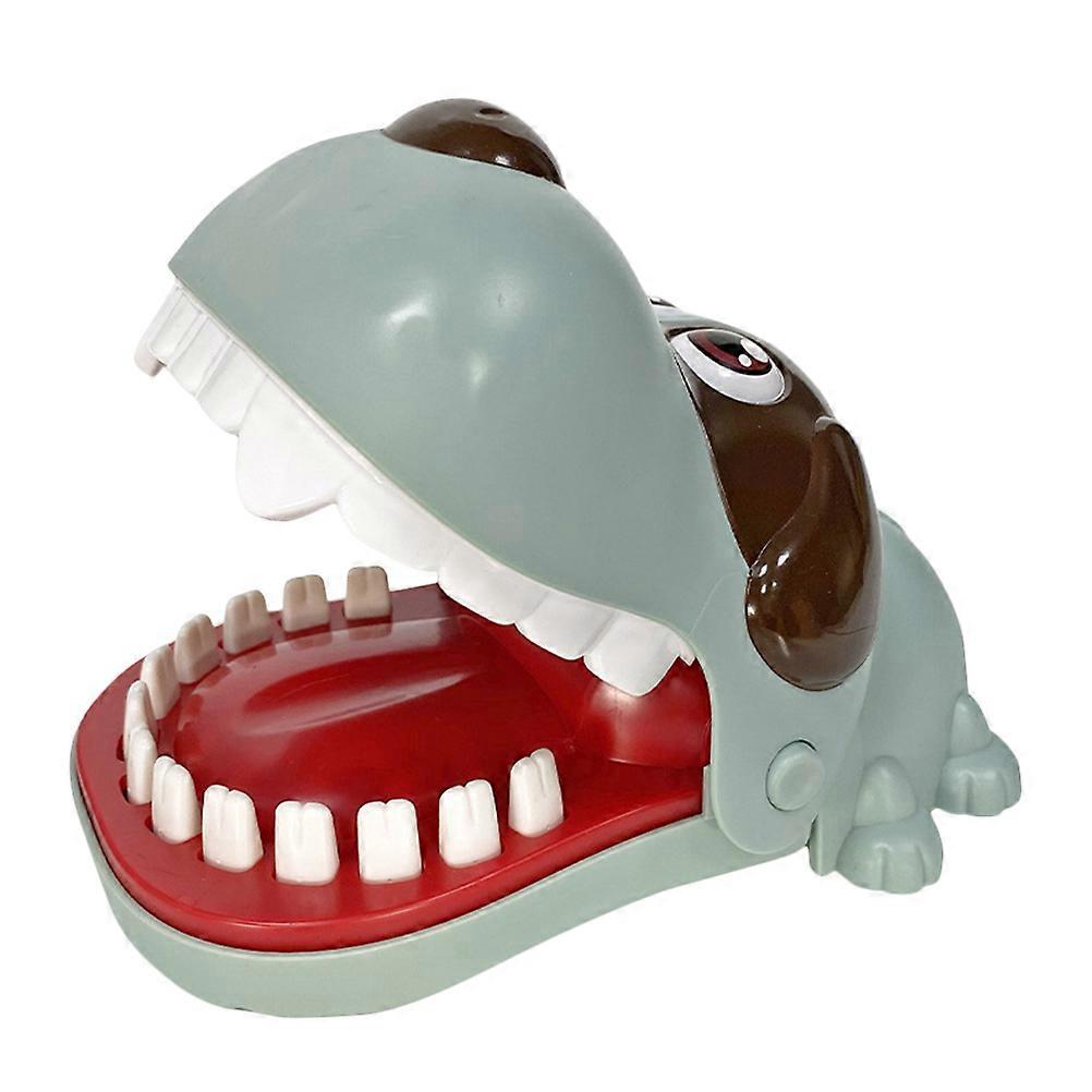 Teeth Game for Kids Plastic Teeth Game Toy for Round Edges 1Set
