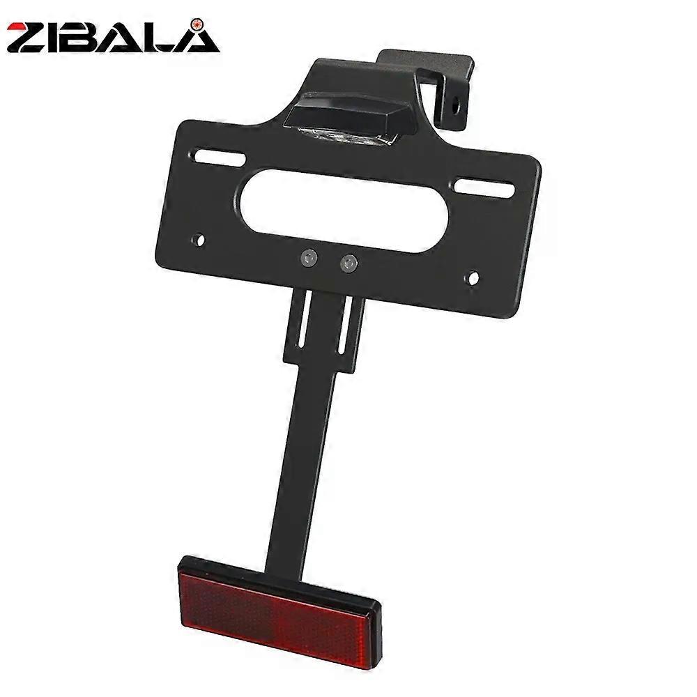 con unique For Honda CRF300L/RALLY Motorcycle License Plate Holder LED Light Tail Tidy Fender Eliminator CRF300RX CRF300RL 2021-2023 2024