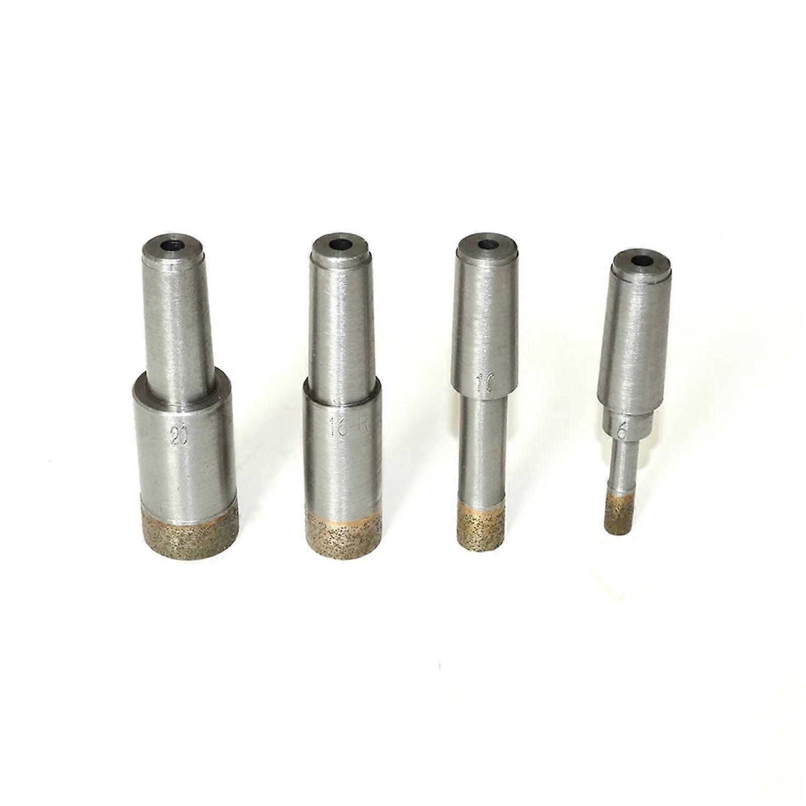 5mm-64mm Diamond Drill Bit for Glass and Tile, Sintered Diamond Core Bit, 44mm Depth, High Precision Cutting