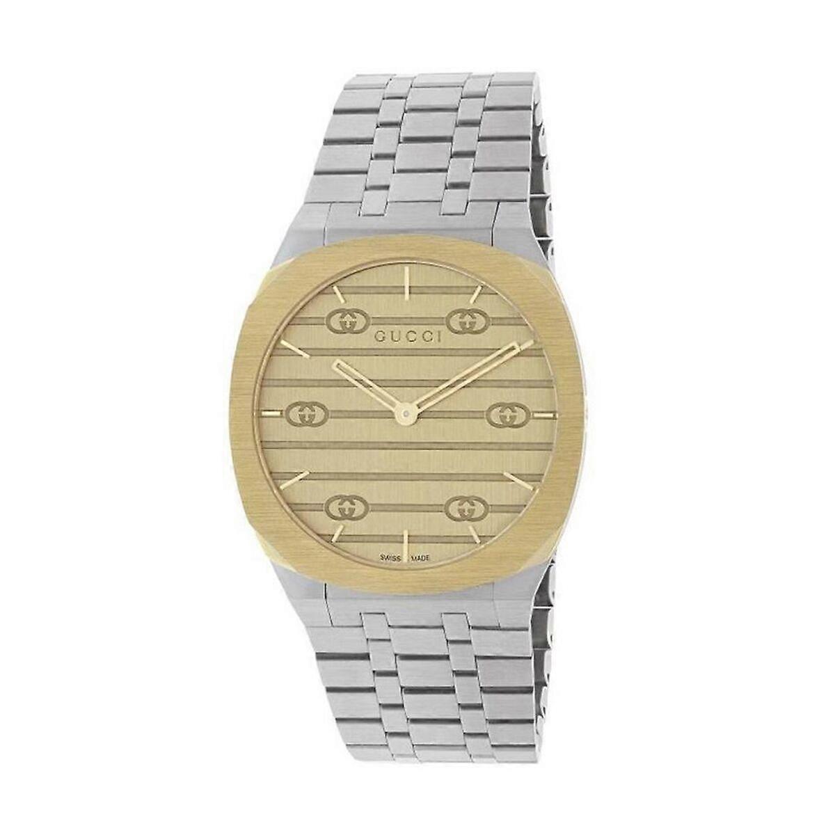 Gucci YA163405女士手表