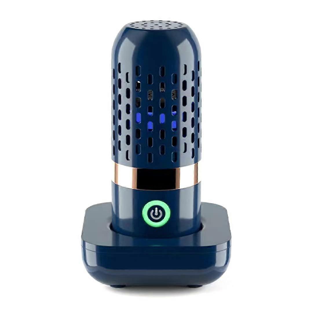 Fruit and Vegetable Cleaning Machine Portable Capsule-Shape USB 4400mAh Rechargeable Device For Fruits And Vegetables