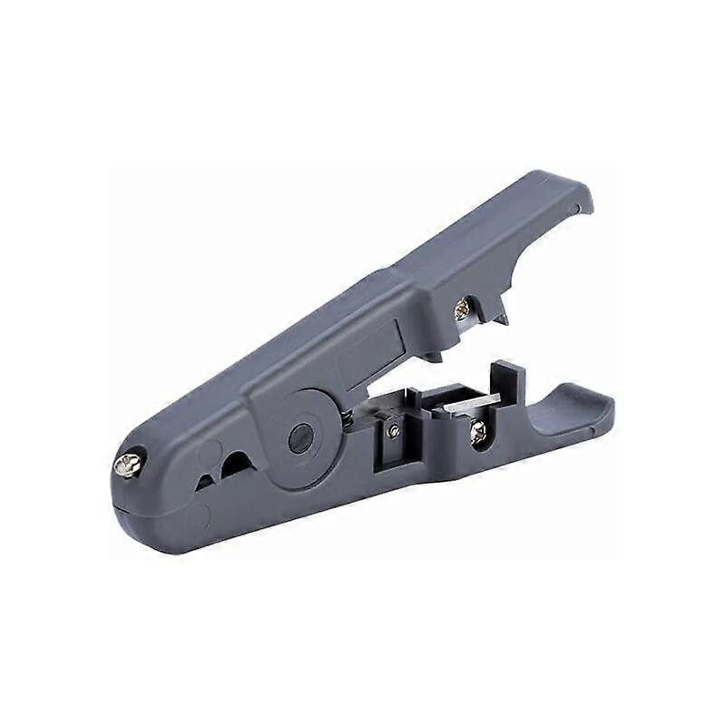 Cable cutter, cable cutter, stripping tool, cable stripping tool cable wire cutter stripper UTP, STP, data communication cable network cable