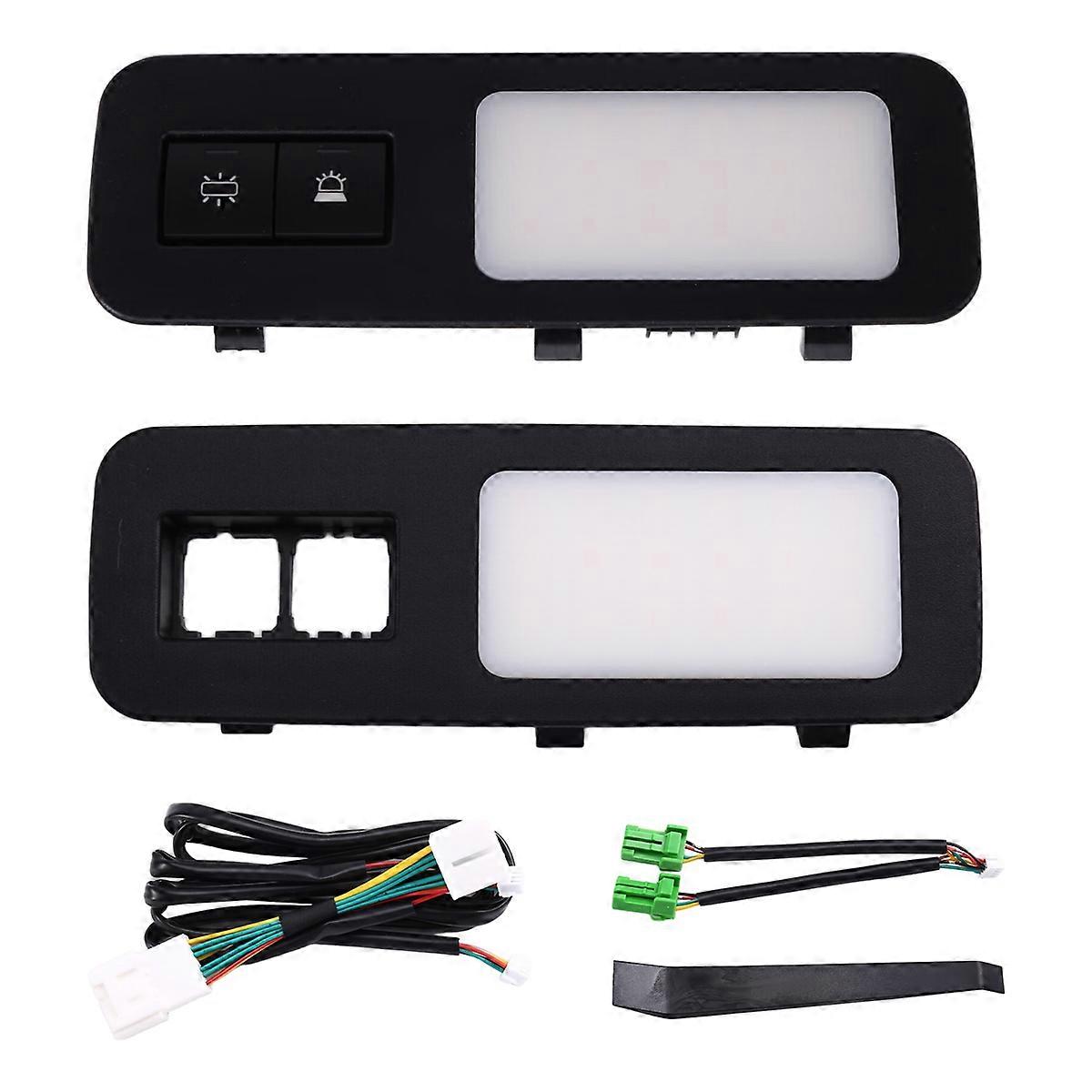 Car Rear Hatch Light Trunk Light Camping Lamp for