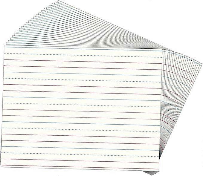 30 Pcs Dry Erase Pockets for Writing and Drying Reusable Research for