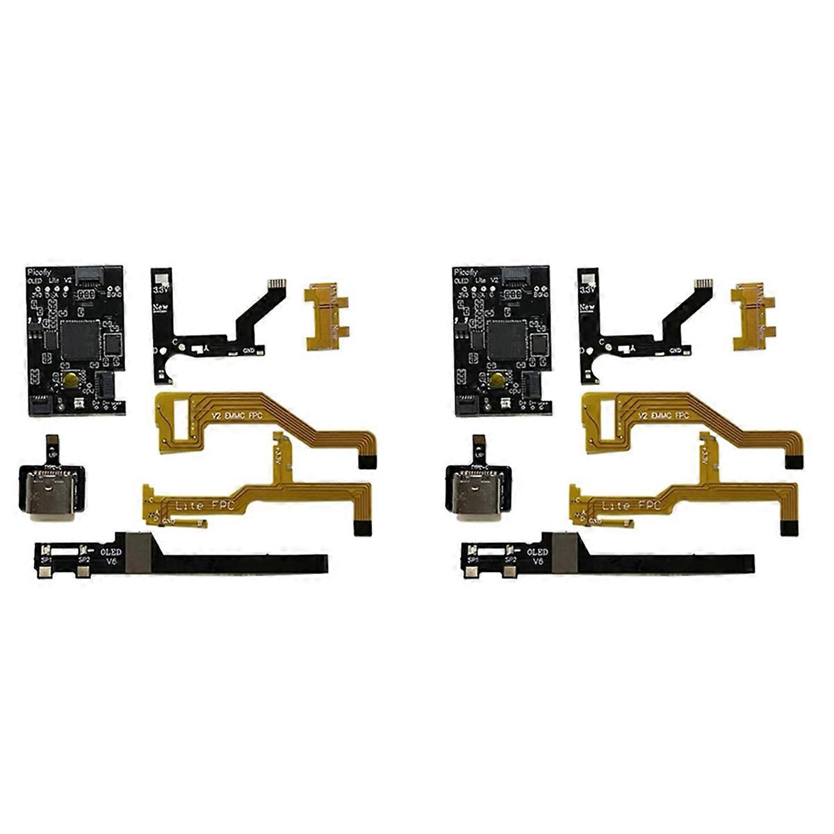 Hwfly Picofly for RP2040 Chip Console Upgradable