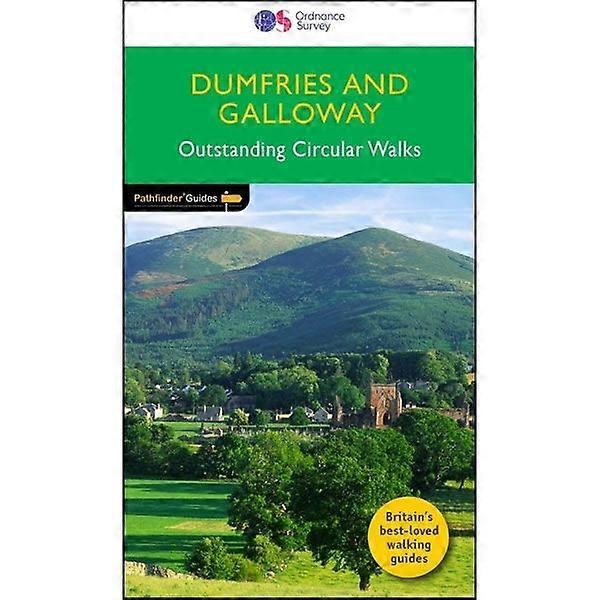 Dumfries And Galloway Pathfinder Guidebook