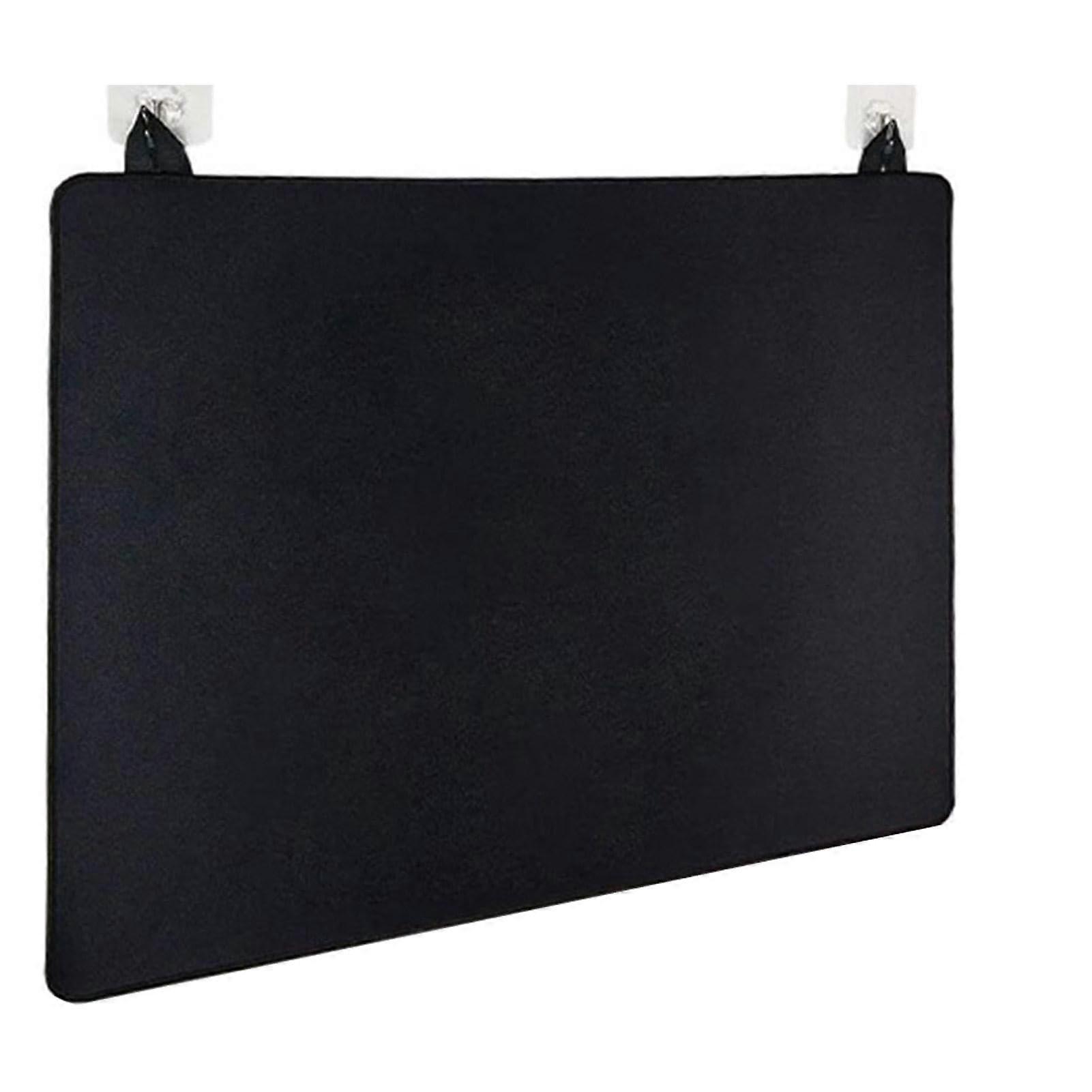 Induction Hob Protector, Reusable Stove Cover, HeatResistant, Black 72.5*52cm