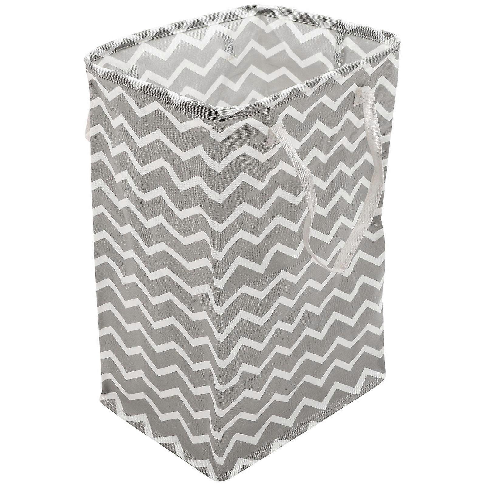 Laundry Basket Foldable Dirty Clothes Organizer for Home Use