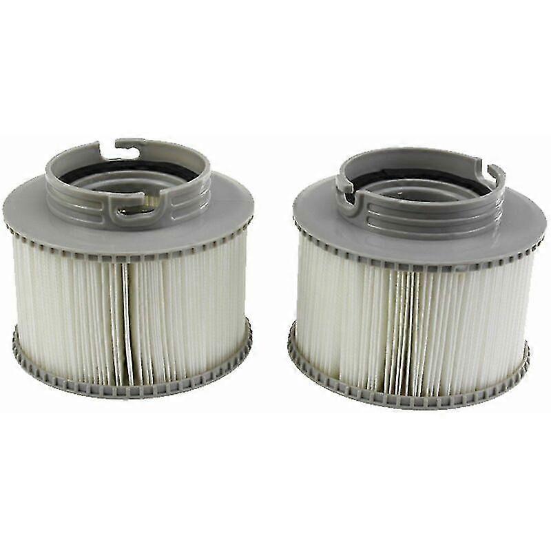 Replacement Filter Cartridges Suitable for Mspa, Bathtub, and Swimming Pool, Ensuring Clean and Fresh Water for Your Relaxation Needs