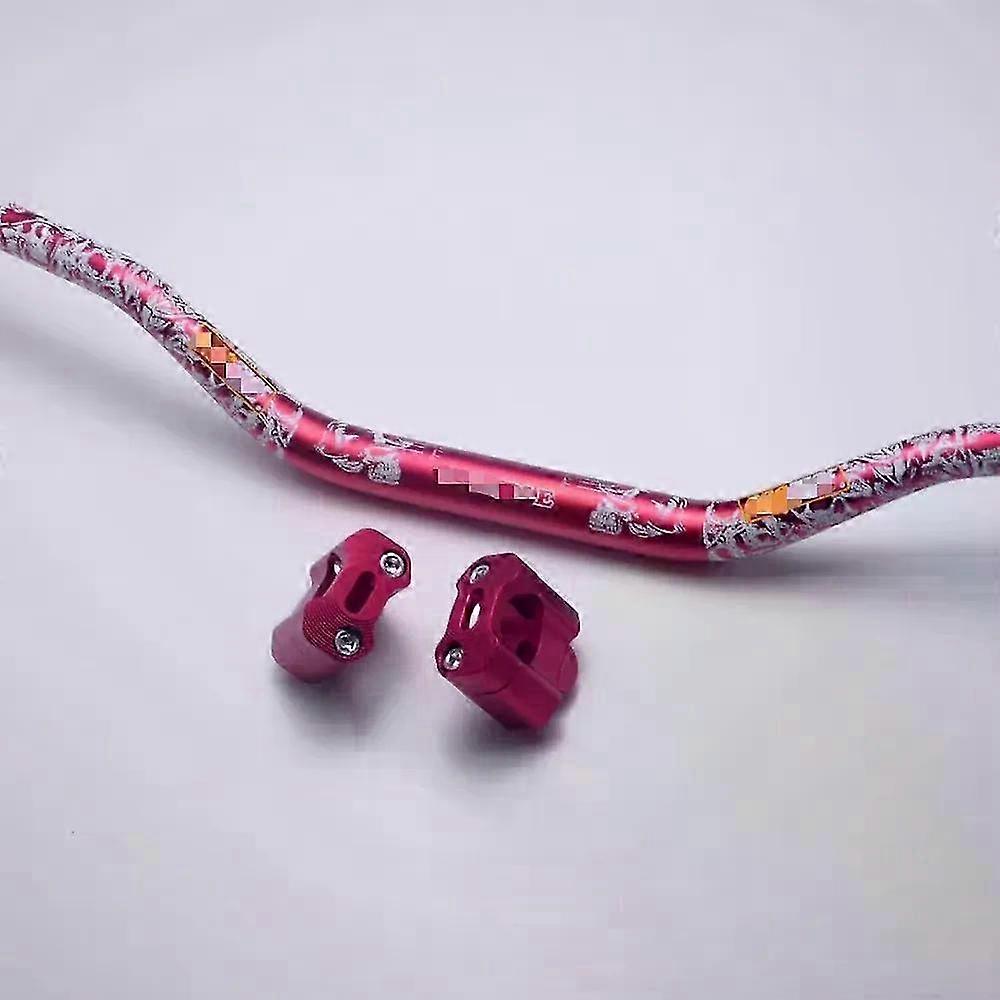 Universal 1-1/8 Dirt Pit Bike Motocross Motorcycle Handlebar 28.5mm PRO Aluminum Fat Bar