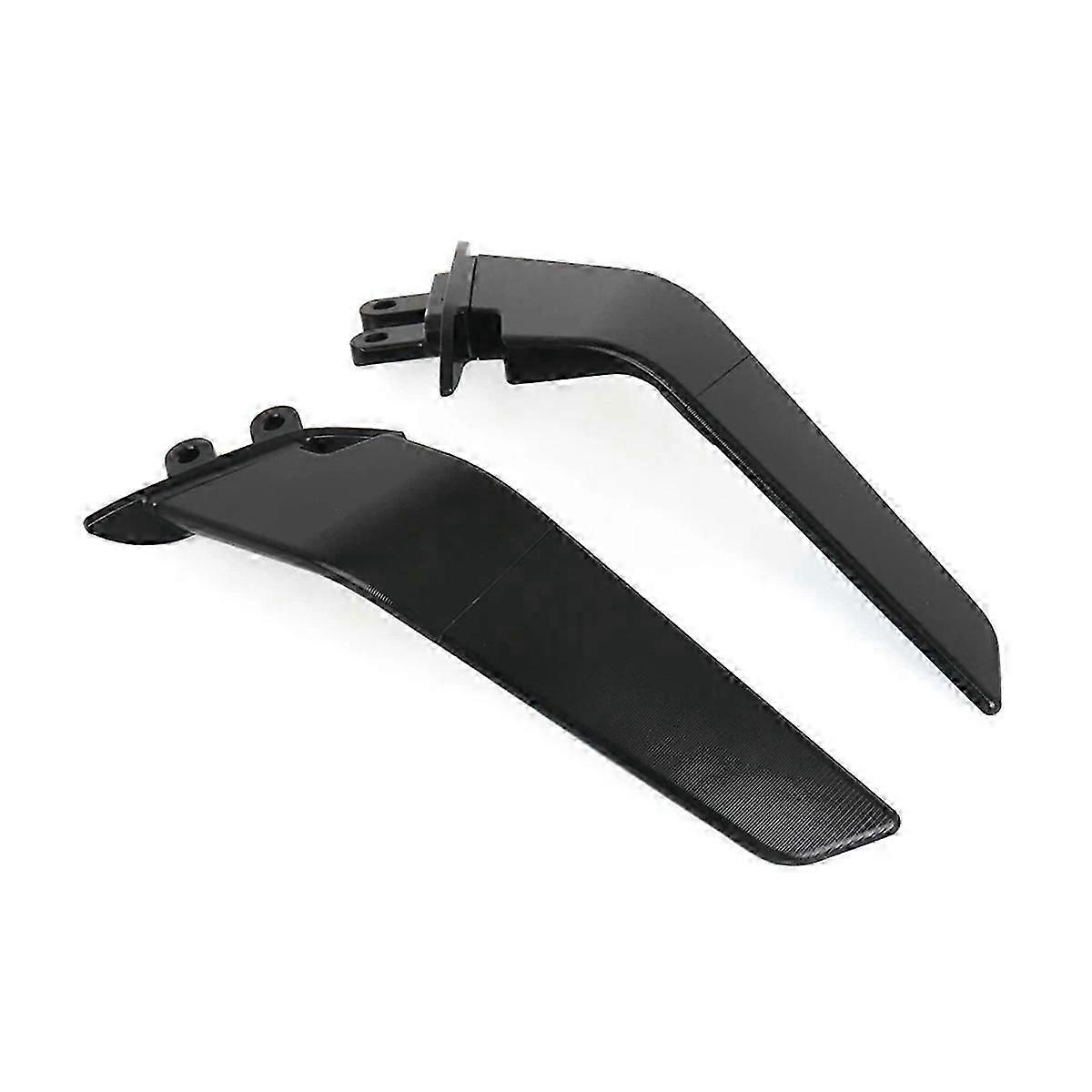 Motorcycle Mirrors Stealth Winglets Kit Rotatable For T-max 560 2020 2021 T-max530 2012-2019