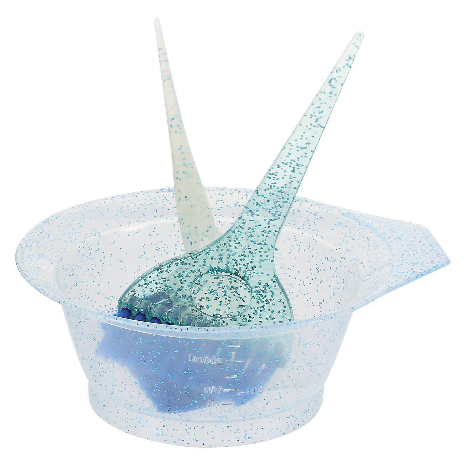 Hair Dye Brushes For Professional Stylists Bleaching Function 1Set