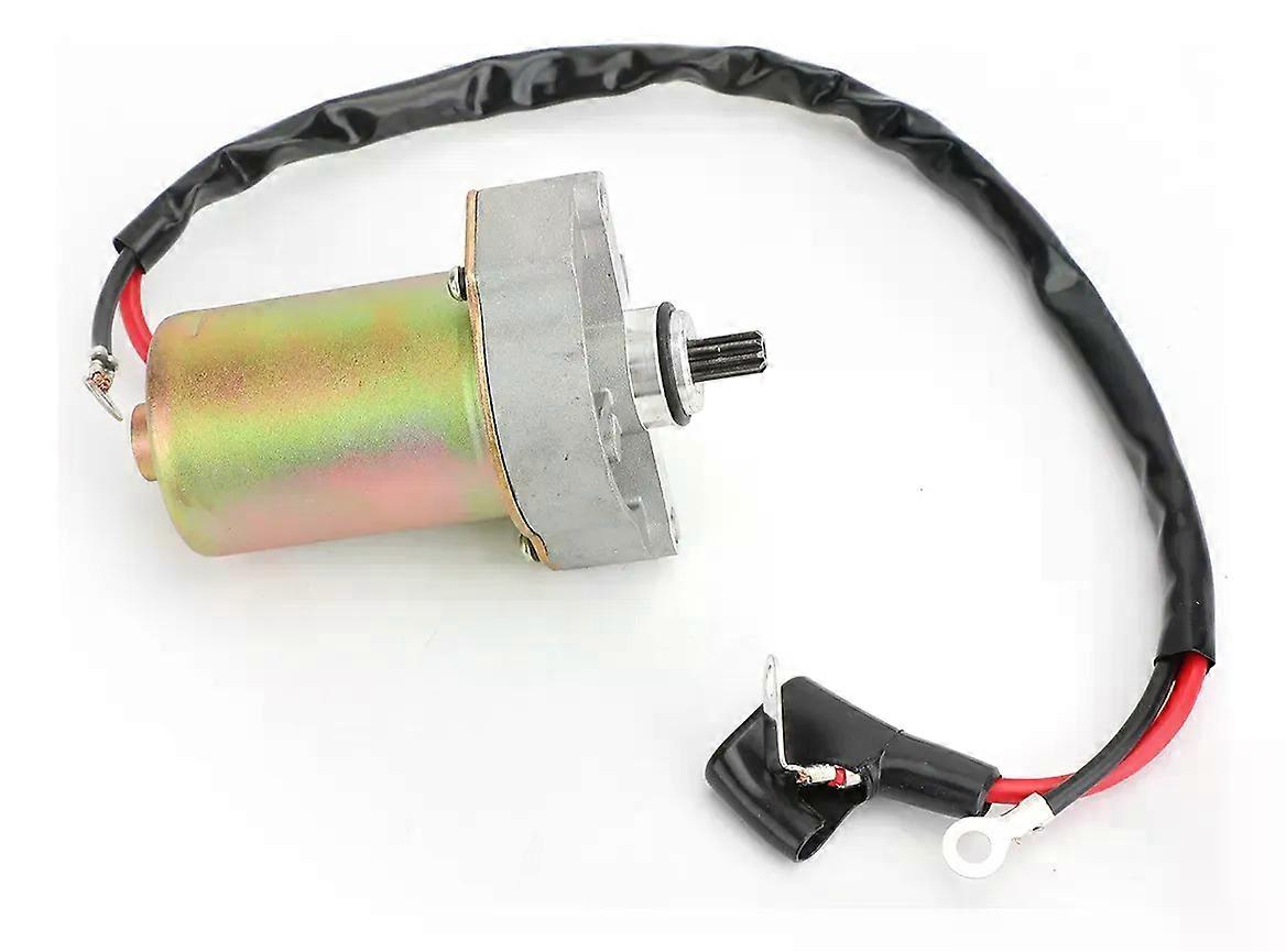 Motor De Arranque Para Yamaha Yfm90 Raptor 90 90 Cc Atv 09-1
