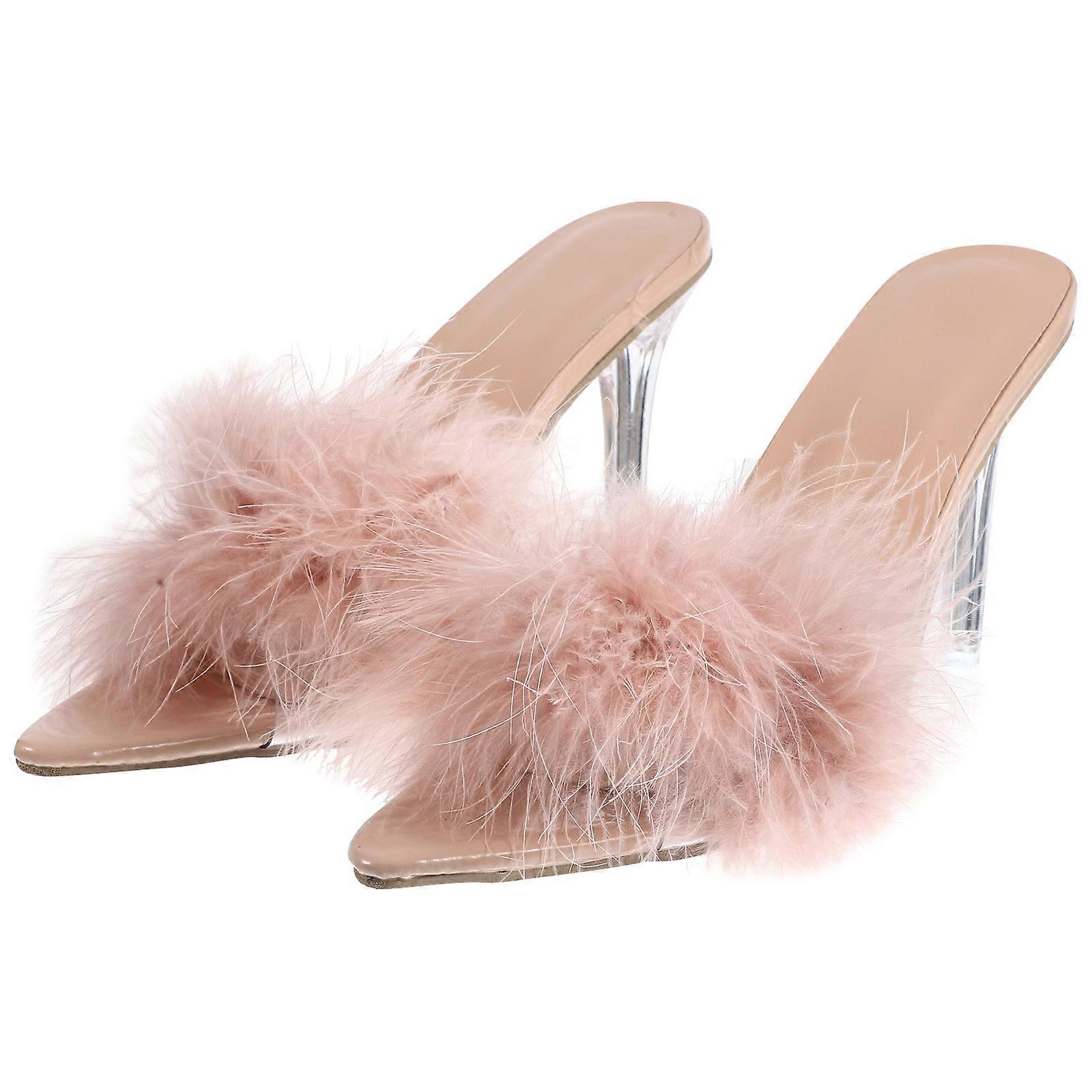 Here's a refined and professional product title and description based on your input:
**Product Title:**
Chic Heeled Sandals for Women – Stylish