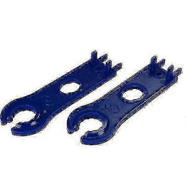 2 Pcs/Set Solar Connector Disconnection Tool Spanners