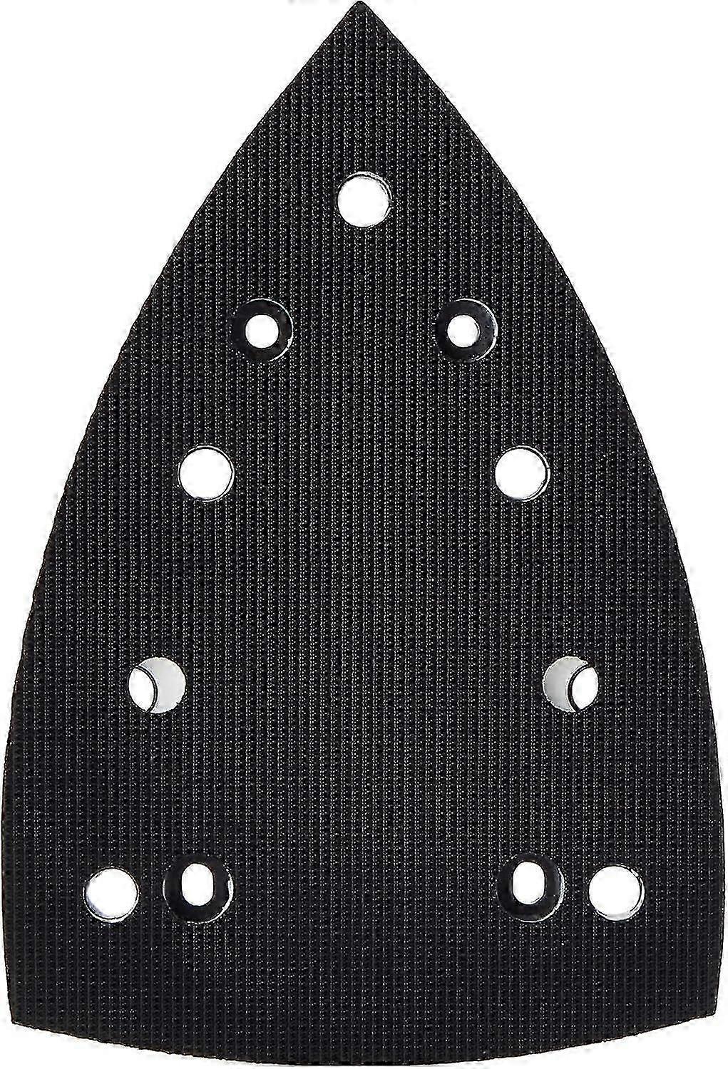Electric Grinding and Polishing Plate Rat Shape with 4 Nails and 7 Holes Short Hook Sticky Tray