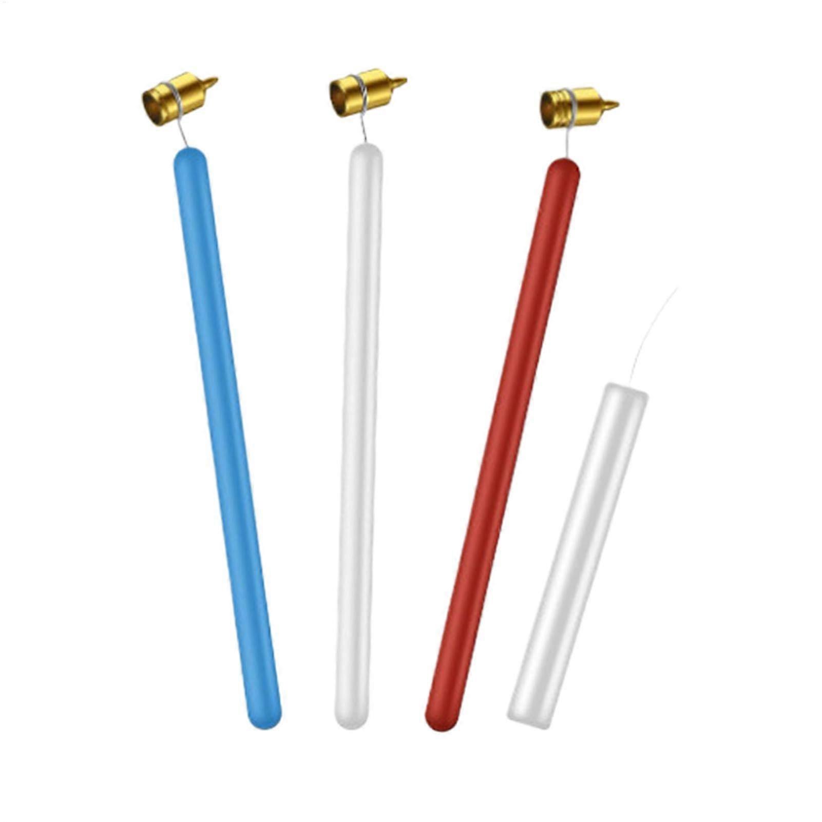 Hot Wax Pens for Decorating Eggs Easter Egg Decorating, Pysanky Tools, Liquid Writer, Paint Applicator for Egg Dyeing, Drawing Lines, Stone Art
