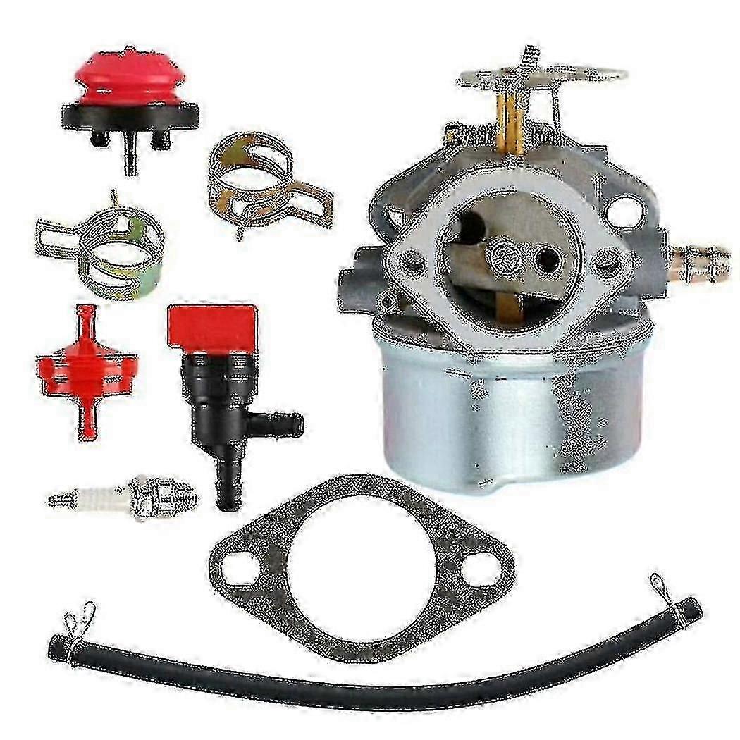 Carburetor Kit for Snowblower with 8hp, 9hp, 10hp Engines