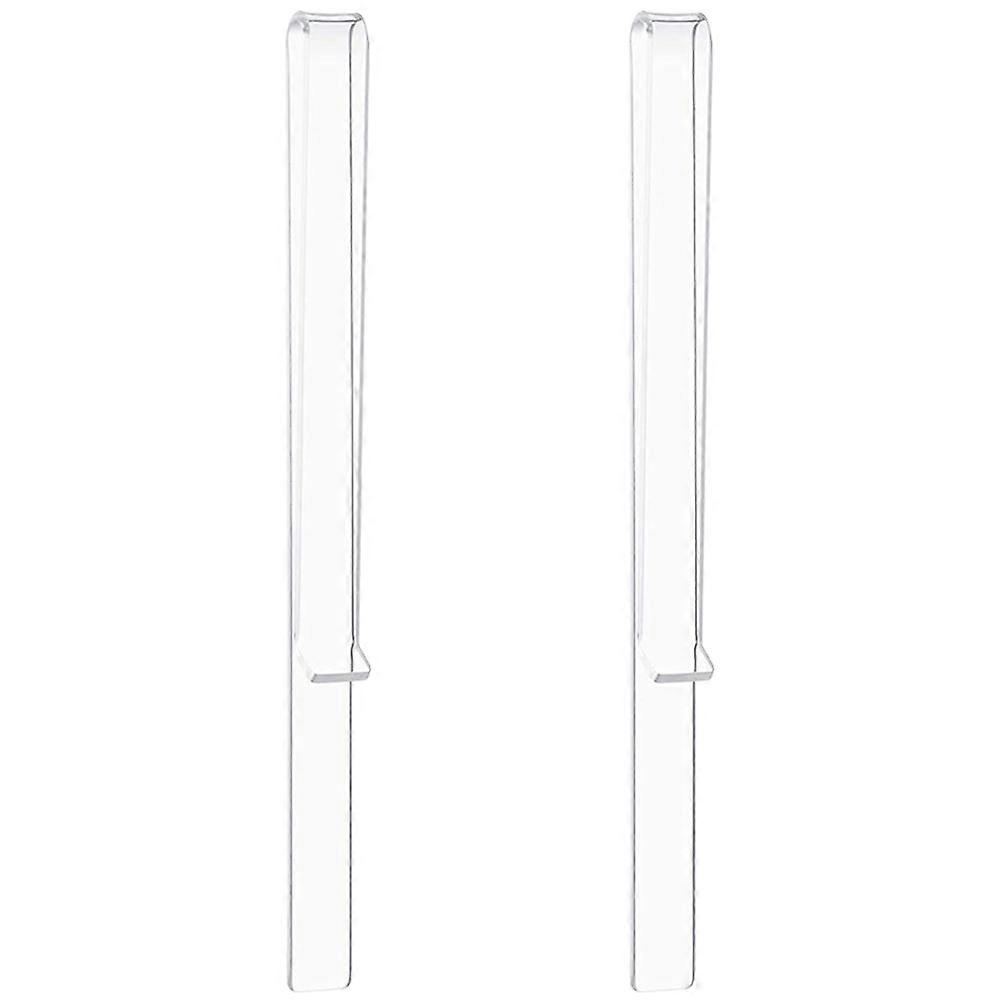 Acrylic Sheet Music Holder Clips for Music Stand – Durable, Secure, and Easy to Use Design for Sheet Music Display