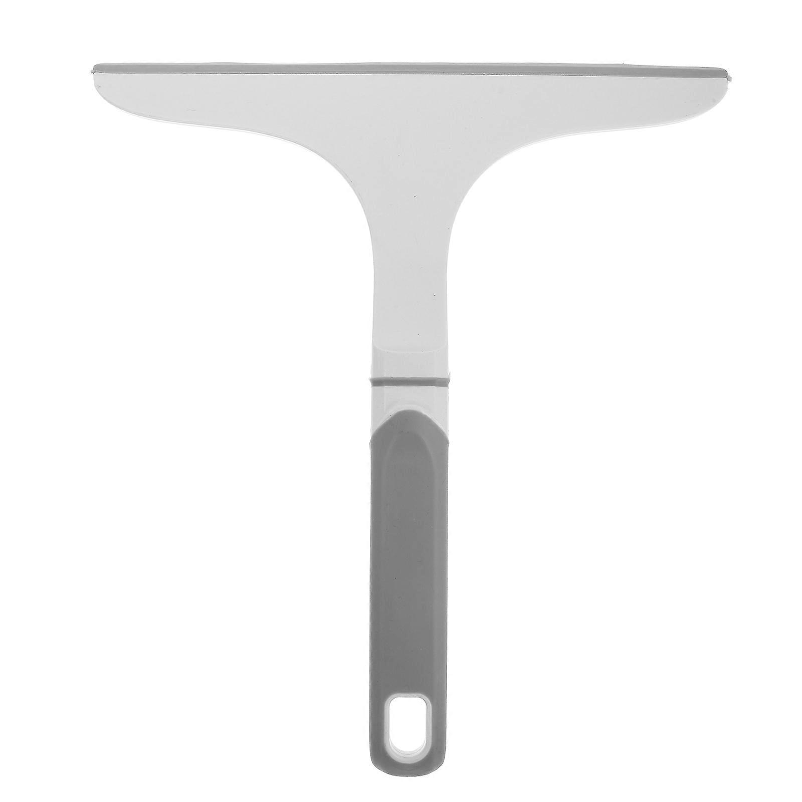 Glass Shower Squeegee with Flexible Design for Efficient Water Removal – Multi Surface Cleaning Tool for Bathrooms, Kitchens, and Car Windows