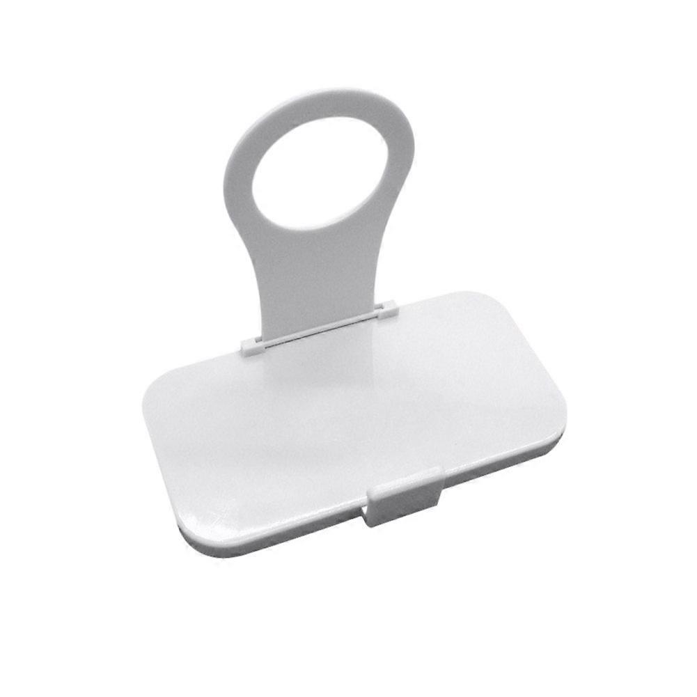 Universal Wall-Mount Phone Holder: Secure, Convenient Charging for All Devices