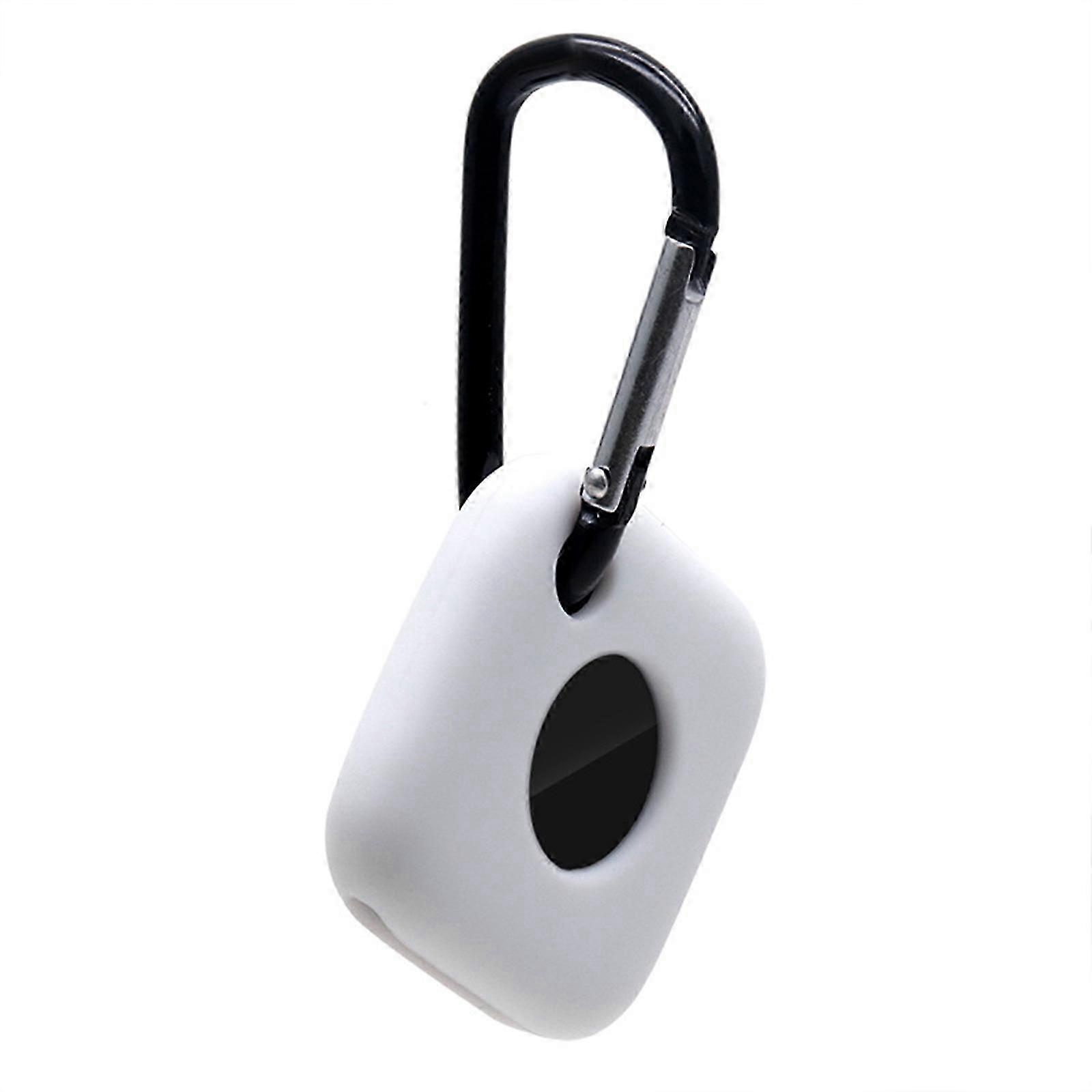 Silicone Case for Tile Mate 2022 Case with Keychain, Full Body Shock Absorbing Ultra Slim Protective for Tile Mate 2022 Tracker