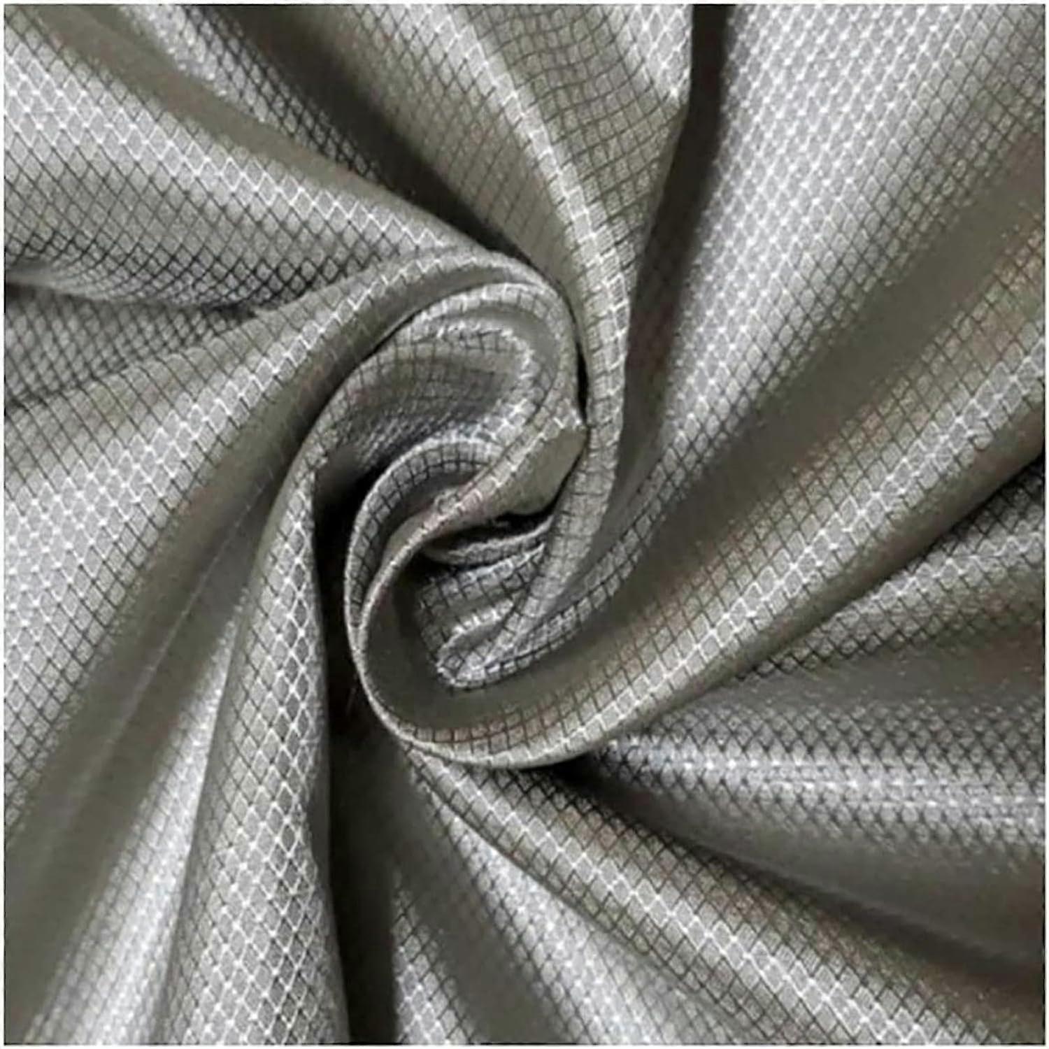 Signal shielding fabric for antistatic, theftproof, insulation, and radiation protection (1.1X1m)