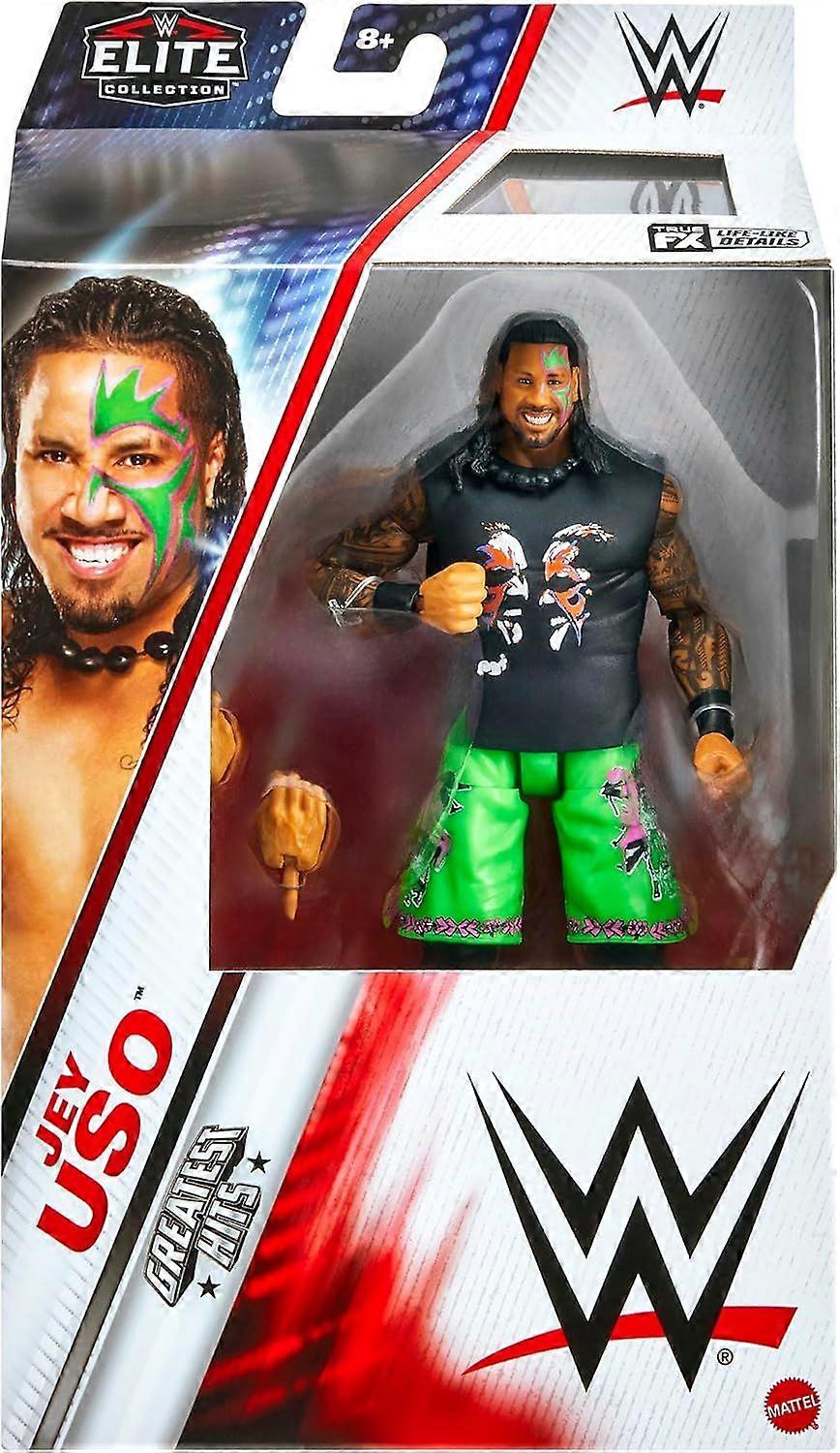 WWE - Basic Figure - Jey Uso Toy