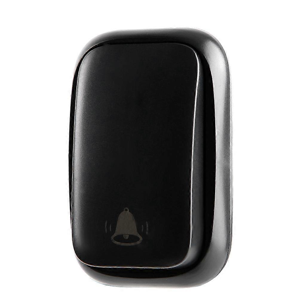Self Powered IP68 38 Chime Wireless Home Security Electric Doorbell(Model A )