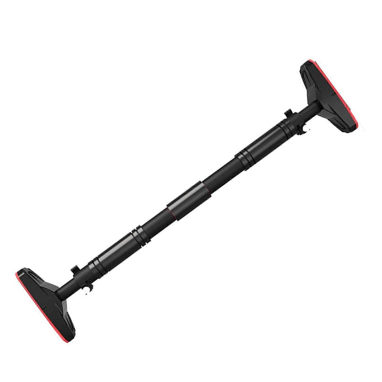 Pull Up Bars Portable Wall Mounted Horizontal Fitness Bar 96-135cm Load Capacity 300kg Non-Slip Door Hanging Installation