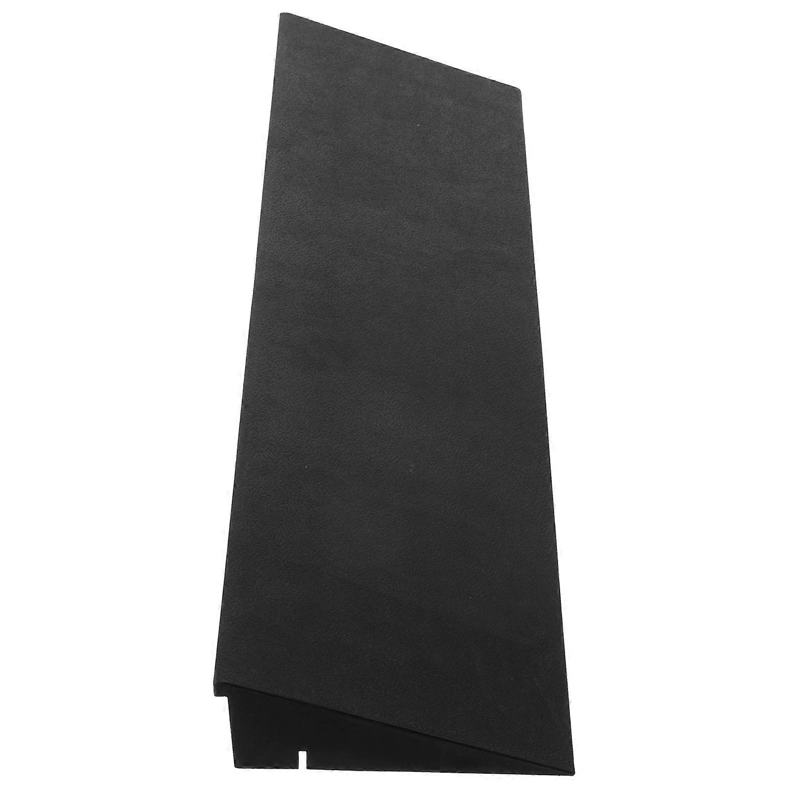 Portable Sweeping Ramp for Robot Vacuums – Durable, Stylish Entry Ramp for Indoor Use, Easy Installation for Home and Office