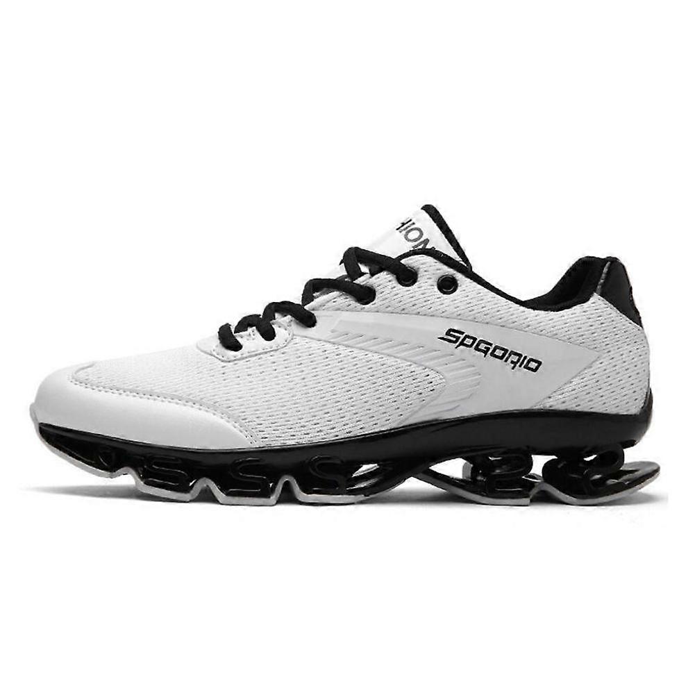 MEN'S Breathable Soft Mesh Fabric Light weight Sneaker Trainer Running shoes