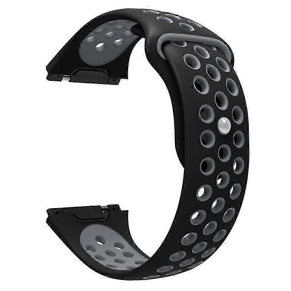 Breathable Silicone Watch Band Replacement for Fitbit Ionic