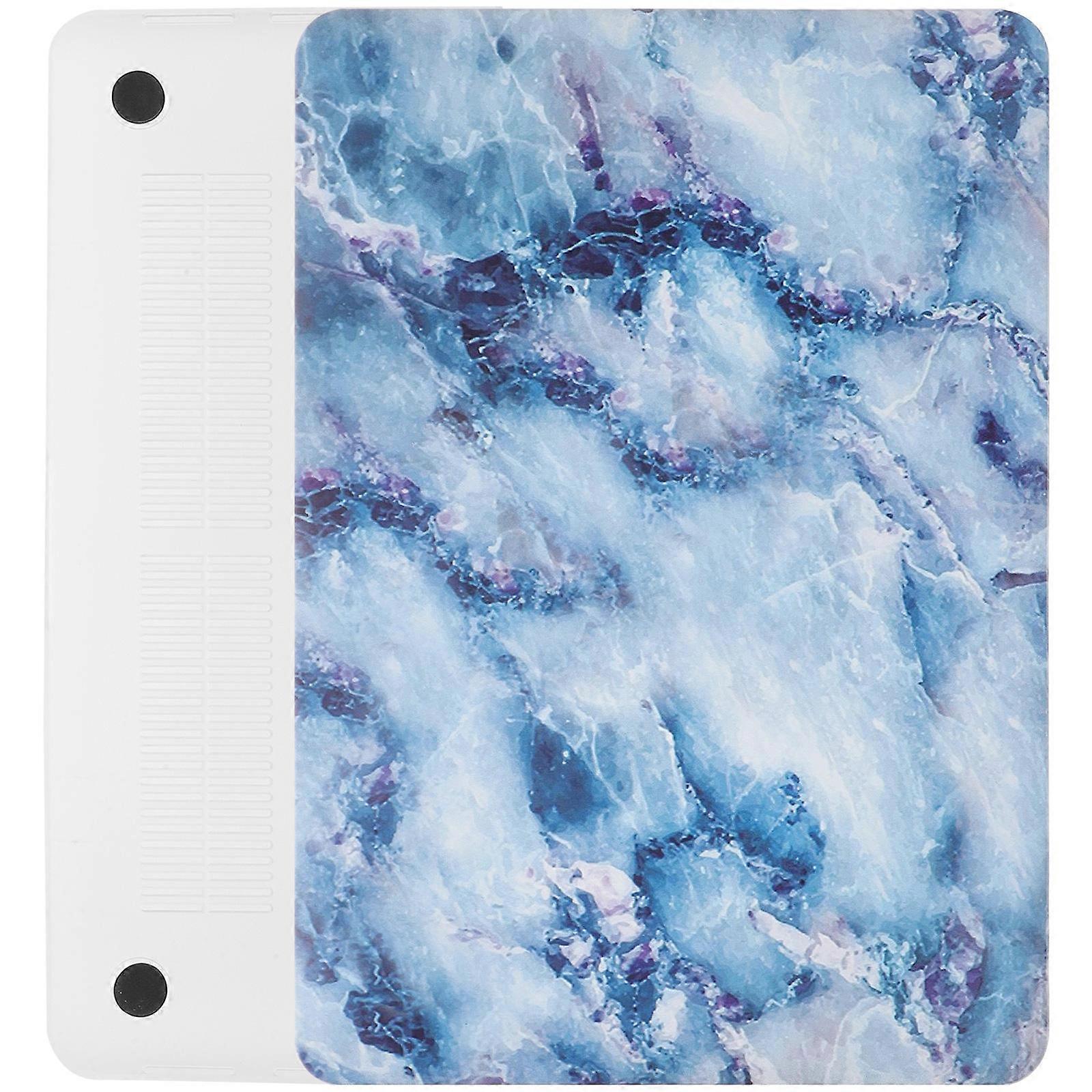 Large Blue Laptop Shell for Storage Use 1Pair Compatible with A1425 Laptop