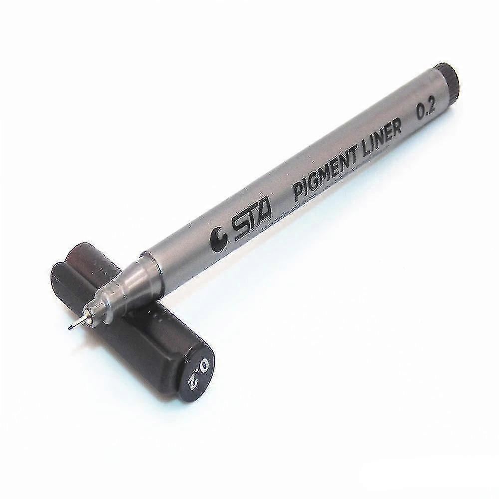 Waterproof Art Sketch Marker Pen Set - 0.2mm Fine Tip for Comics & Illustration, Ideal for Artists & Drawing Enthusiasts