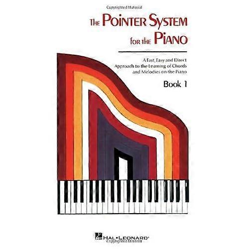Pointer System for Piano - Instruction Book 1 (Pointer System for the Piano)