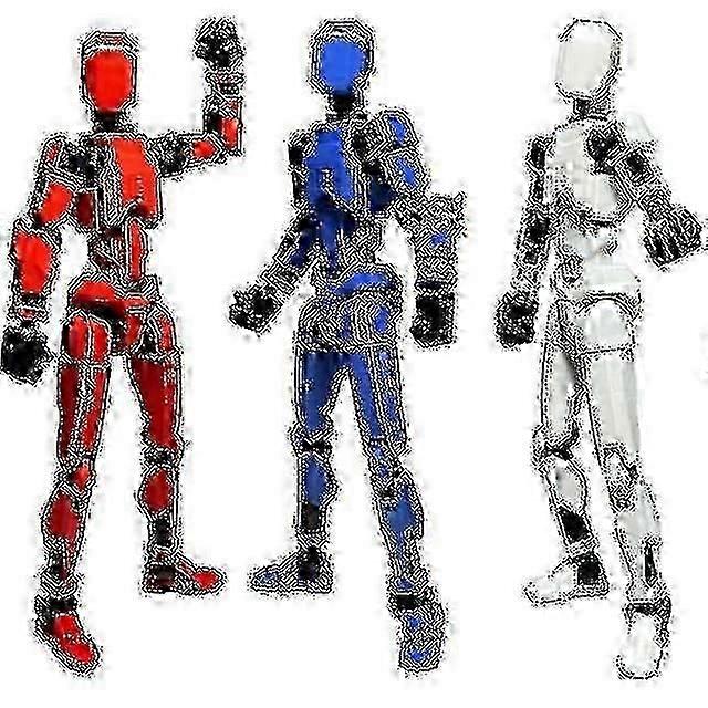 T13 タイタン ロボット アクションフィギュア - エンスージアストのための 3D プリント コレクティブル