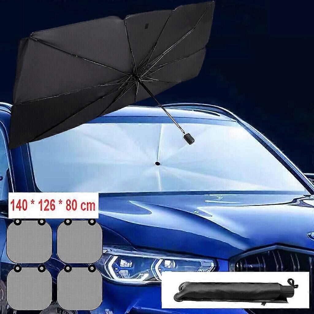 Folding Car Windscreen Sun Shade Sun Shade Front Windscreen UV Block NO.1923