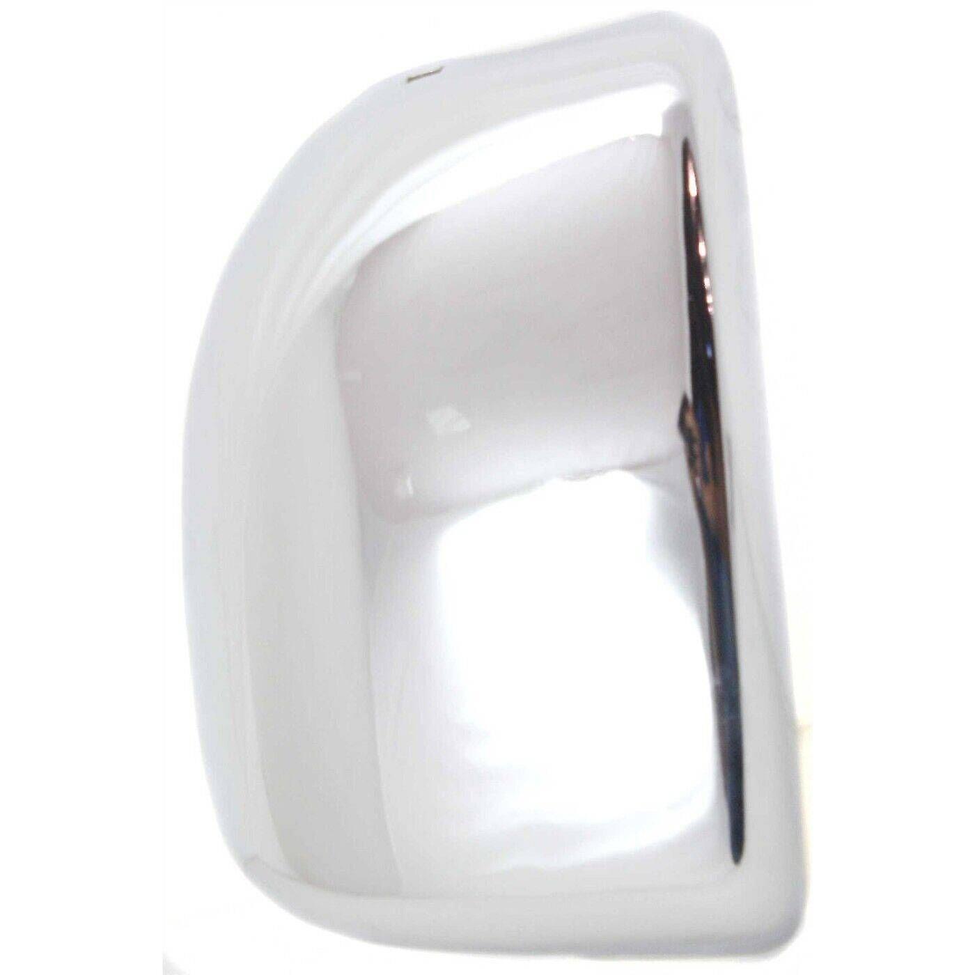 Bumper End Cap For 1995-1996 Nissan Pickup 93-96 Pathfinder Front Right Chrome NO.3447