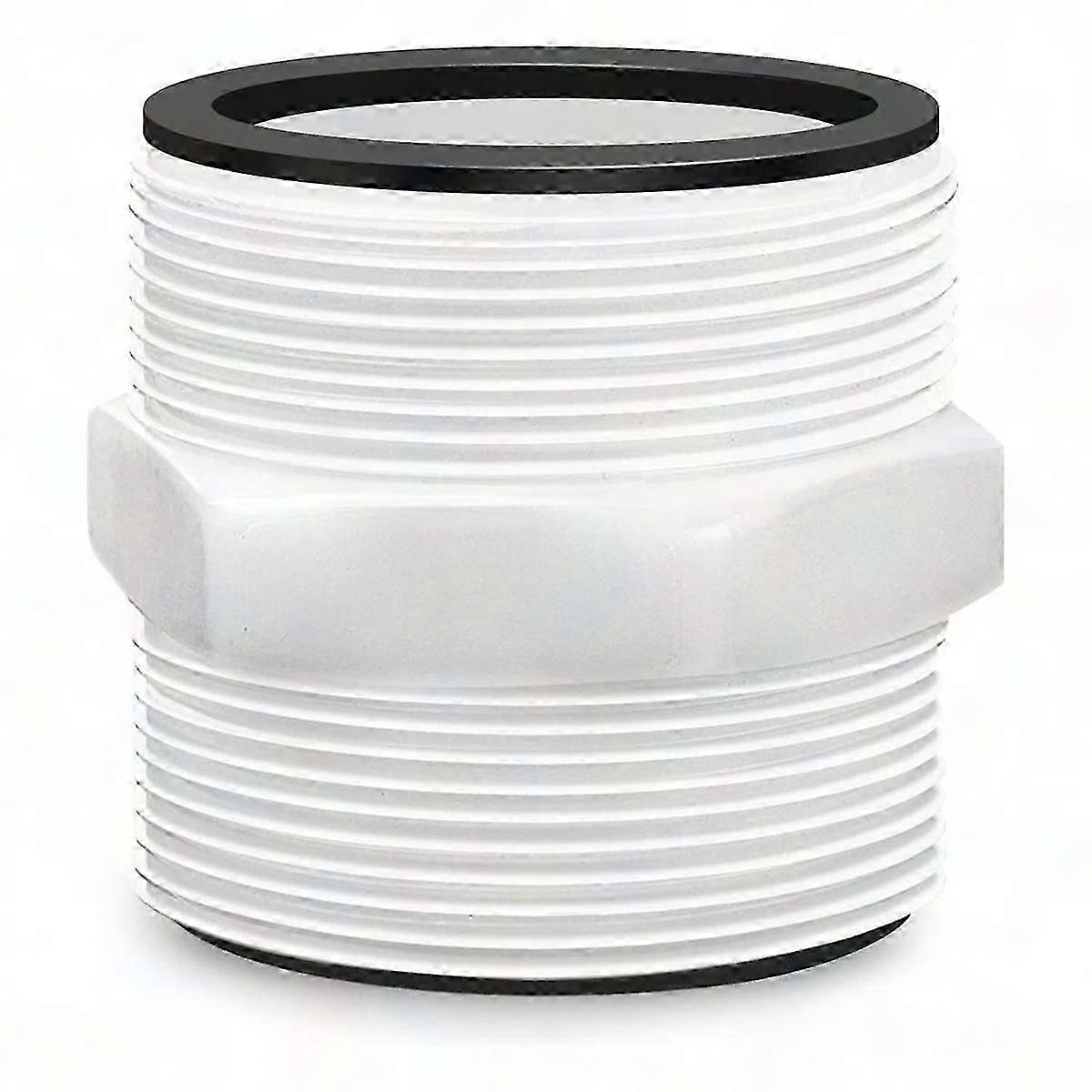 1.5 Inch Pool Hose Adapter for Intex & Coleman Pool Pumps