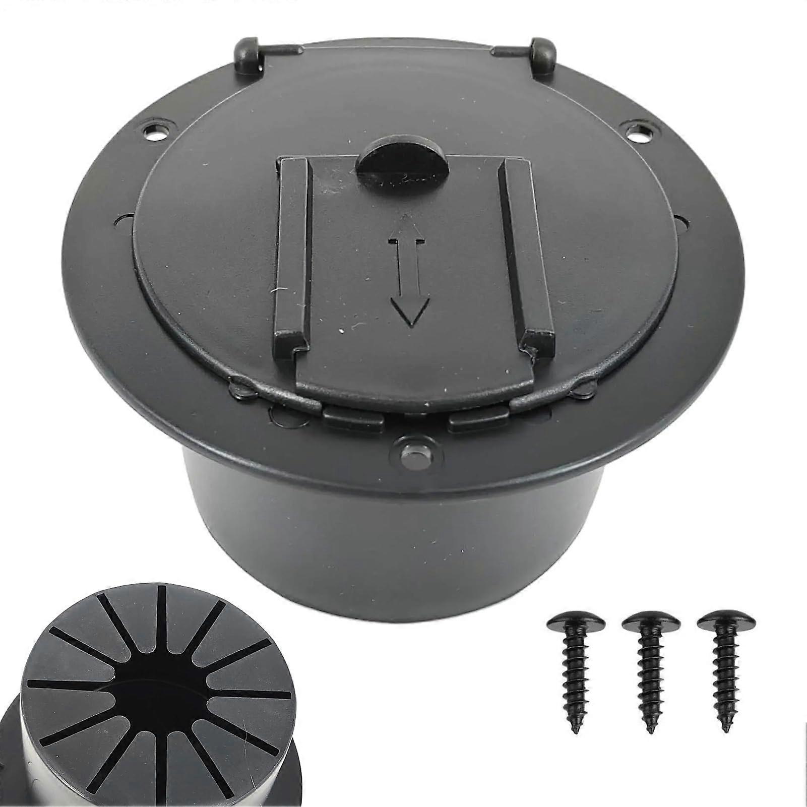 RV Electrical Cable Hatch Weatherproof Wire Organizer for Trailer Boats