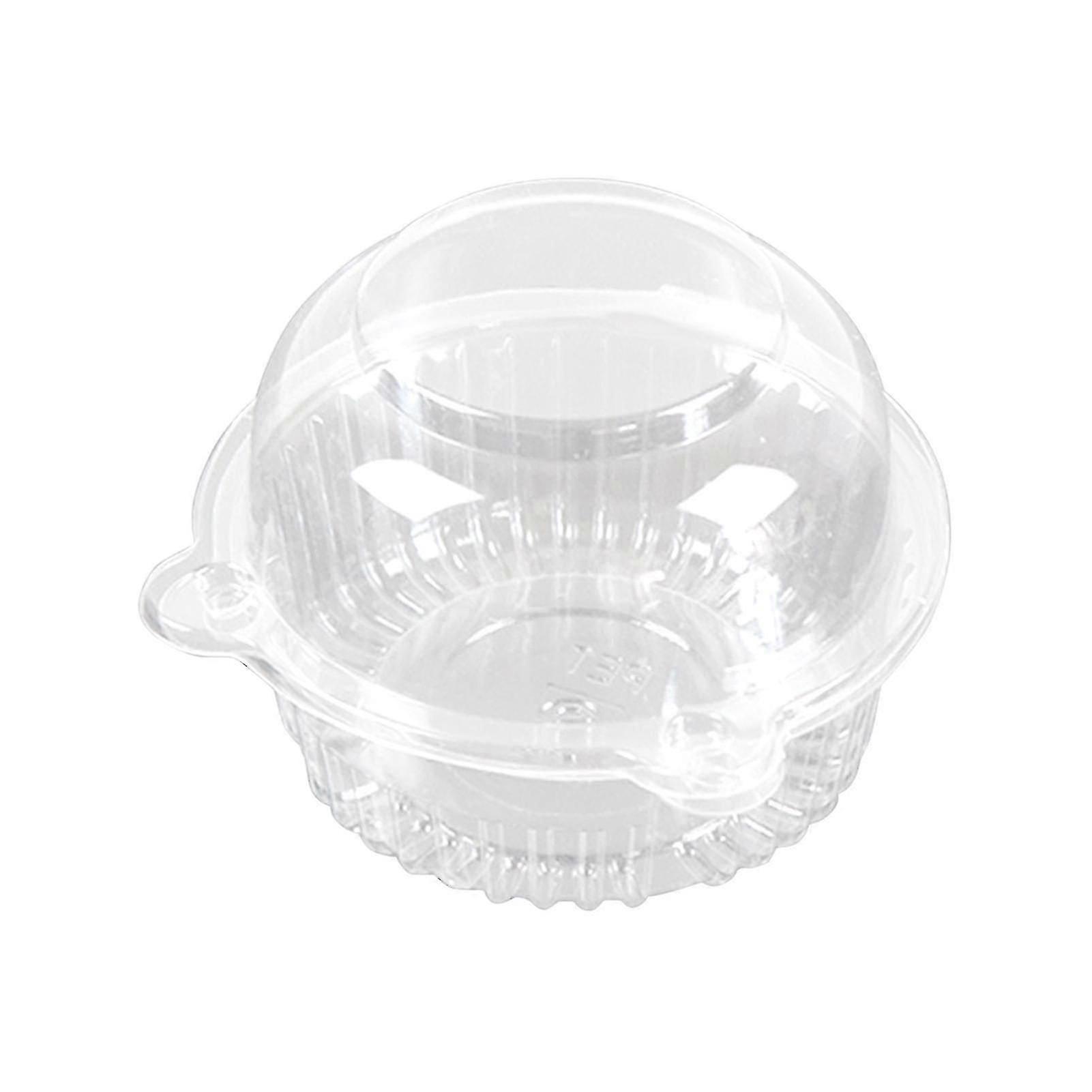 Pakke med 100 engangs kakeboks