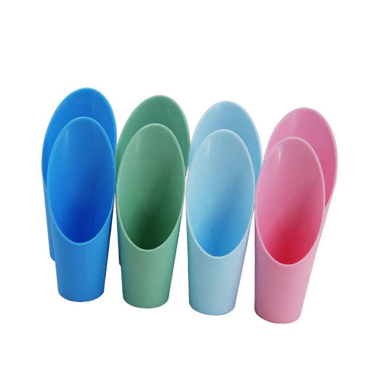 5St Garden Trowel Set 17.5x5.5cm for Planting, Trimming, and Gutter Cleaning Tools