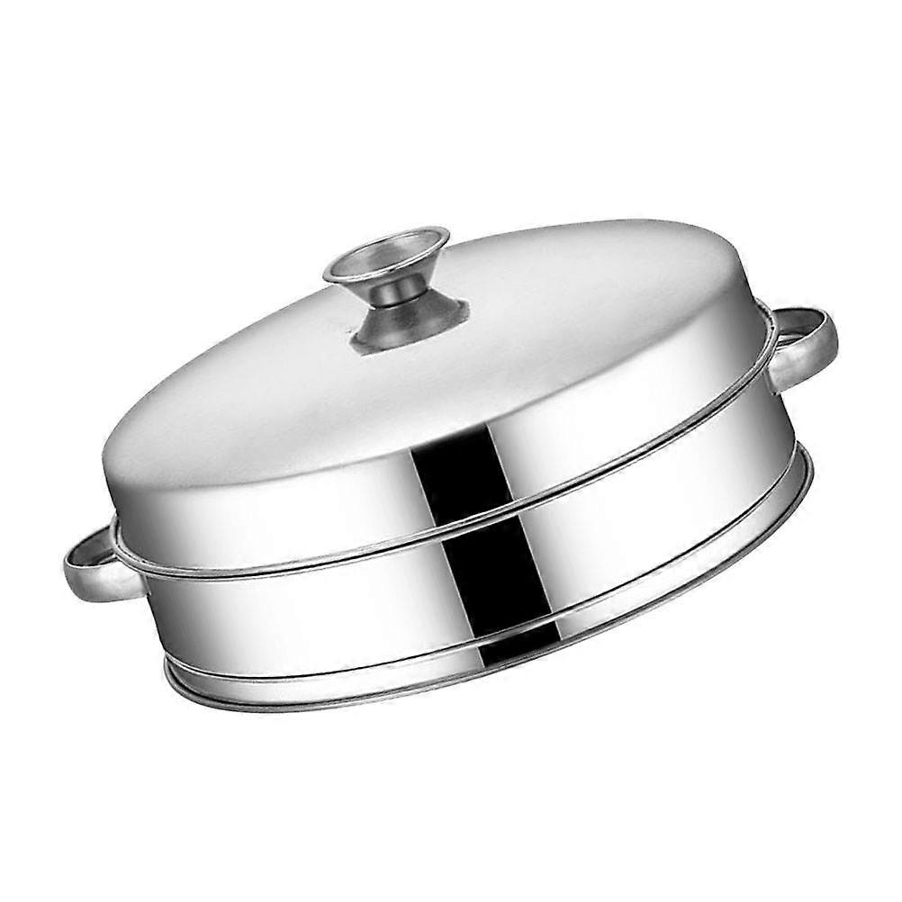 Stainless Steel Steamer Basket for Food Steaming 1Set Kitchen Tool