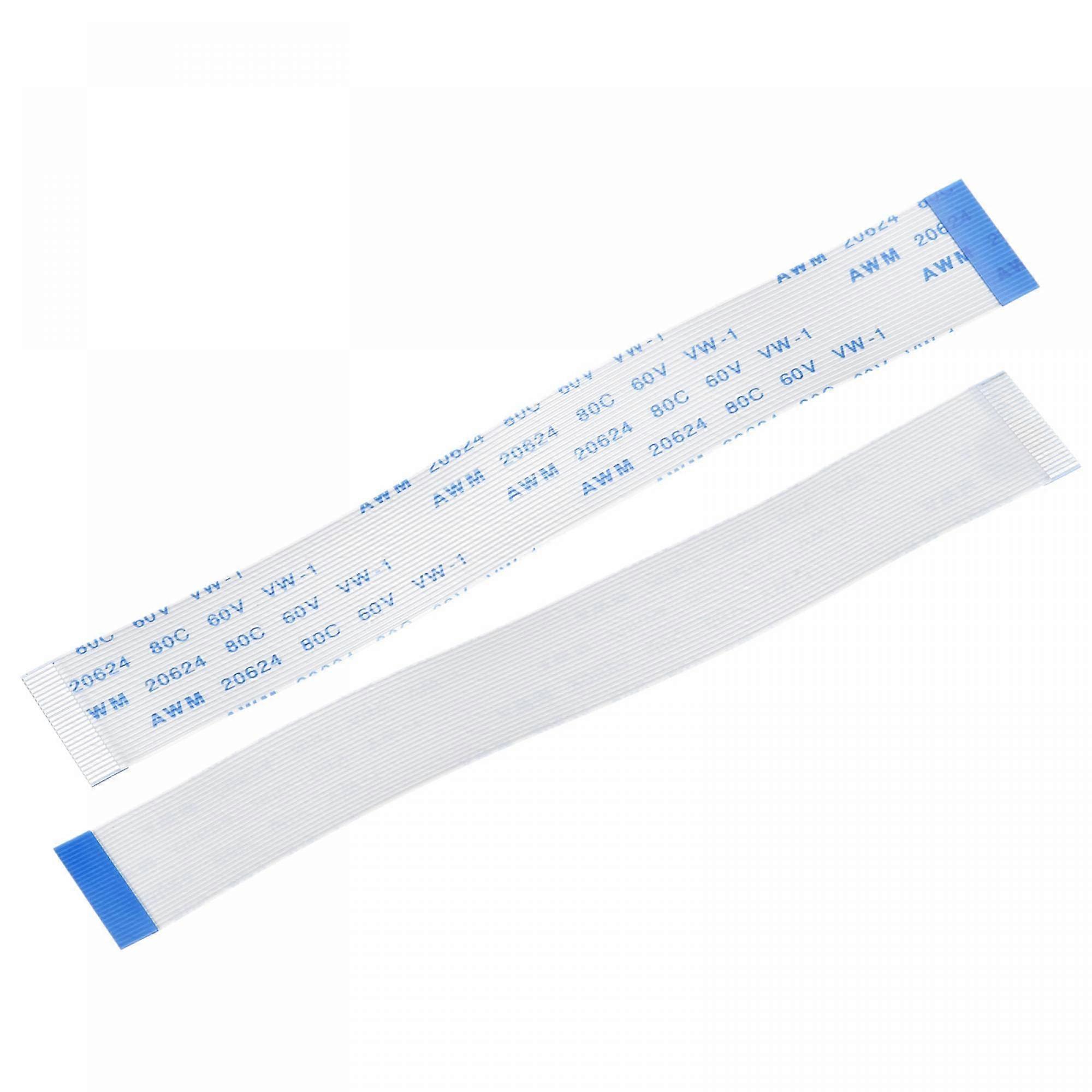 Pack of 10 FFC Loop Cable 26 Pin 0.5 mm 100 mm (B Type) for 3D Printer Camera DVD
