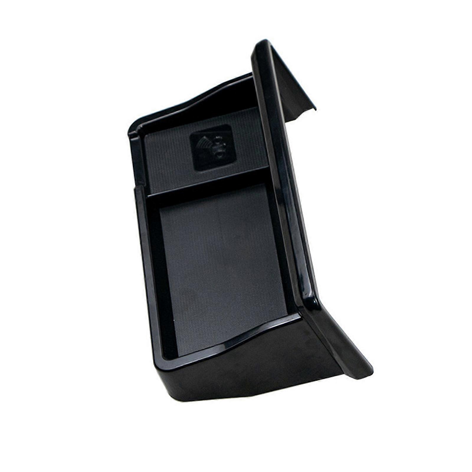 Car Center Console Central Navigation Screen Dashboard Storage Box Organizer Tray Suitable For MG4 EV2022-2024 Accessory Multicolor