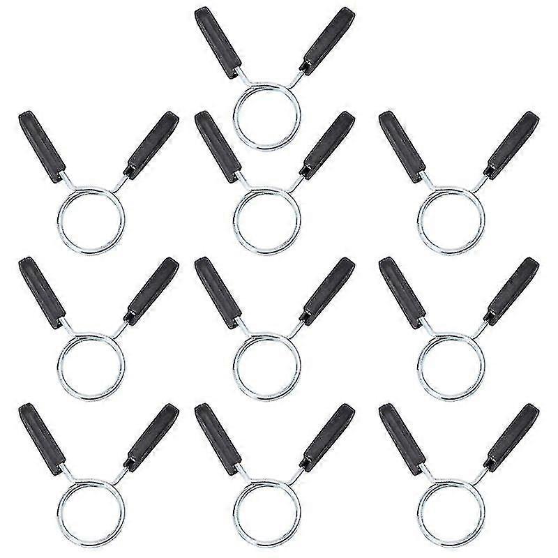 Plastic Spring Clip Collar For Dumbbell