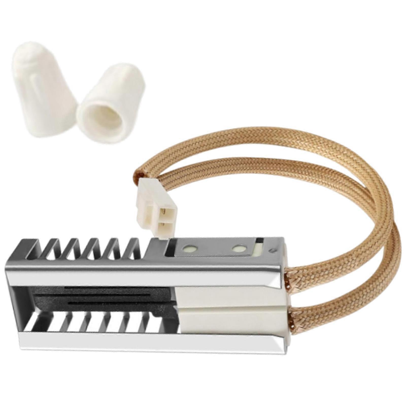 Igniters Replacement Set Igniter Set Grill Lighter Ignition Stainless Steel Igniter Replacement Set for Safe Lighting Multicolor